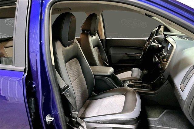 used 2017 Chevrolet Colorado car, priced at $17,208