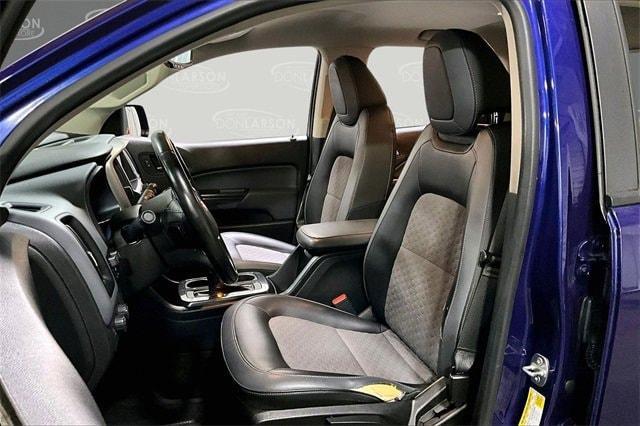 used 2017 Chevrolet Colorado car, priced at $17,208