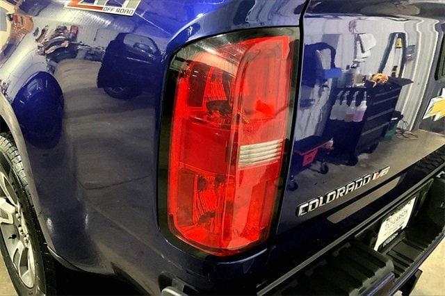 used 2017 Chevrolet Colorado car, priced at $17,208