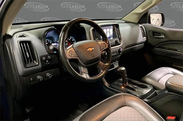 used 2017 Chevrolet Colorado car, priced at $17,208
