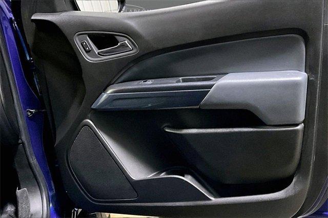 used 2017 Chevrolet Colorado car, priced at $17,208