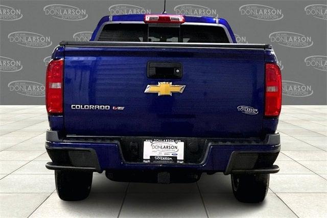 used 2017 Chevrolet Colorado car, priced at $17,208