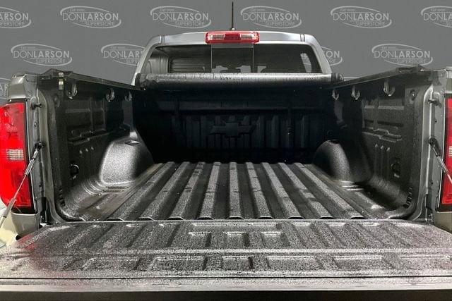 used 2021 Chevrolet Colorado car, priced at $27,561