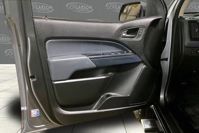 used 2021 Chevrolet Colorado car, priced at $27,561