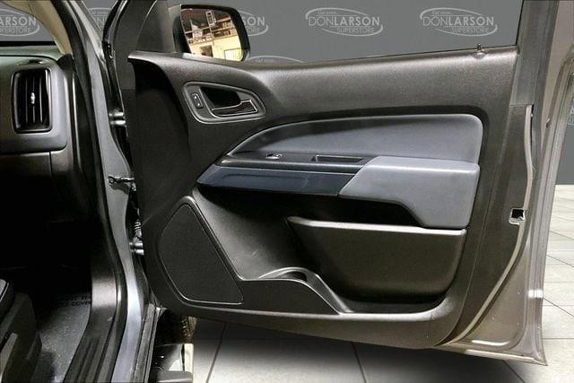 used 2021 Chevrolet Colorado car, priced at $27,561