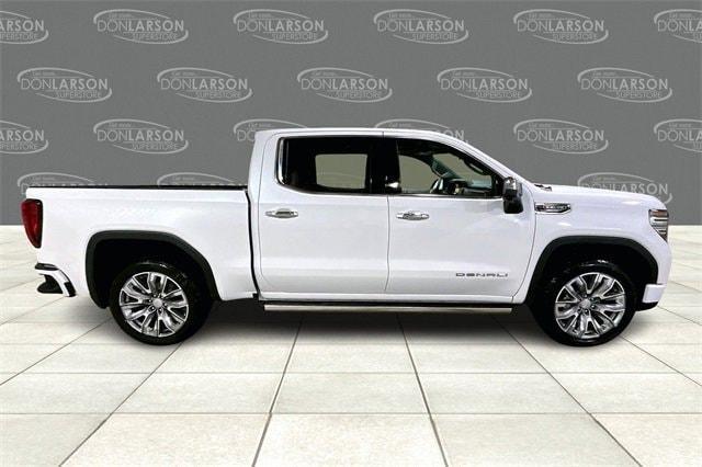 new 2026 GMC Sierra 1500 car, priced at $72,933