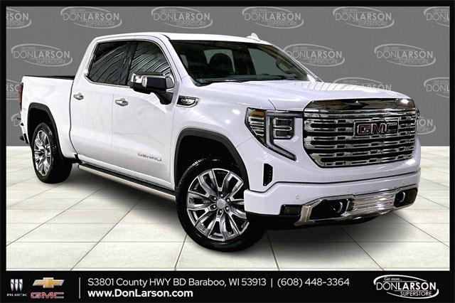 new 2026 GMC Sierra 1500 car, priced at $72,933