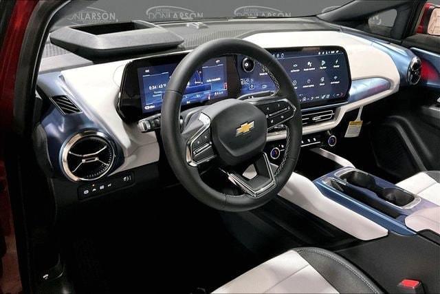 new 2026 Chevrolet Equinox EV car, priced at $41,294