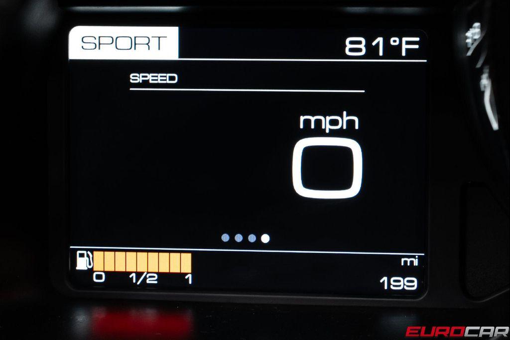 Ferrari 488 view 40