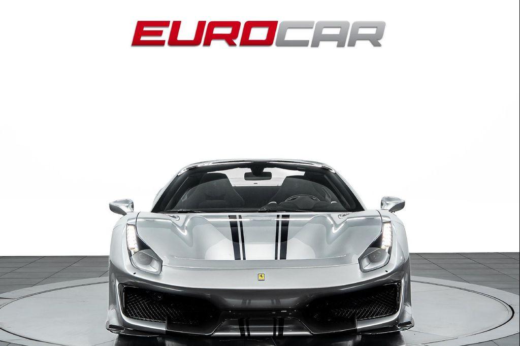 Ferrari 488 view 10