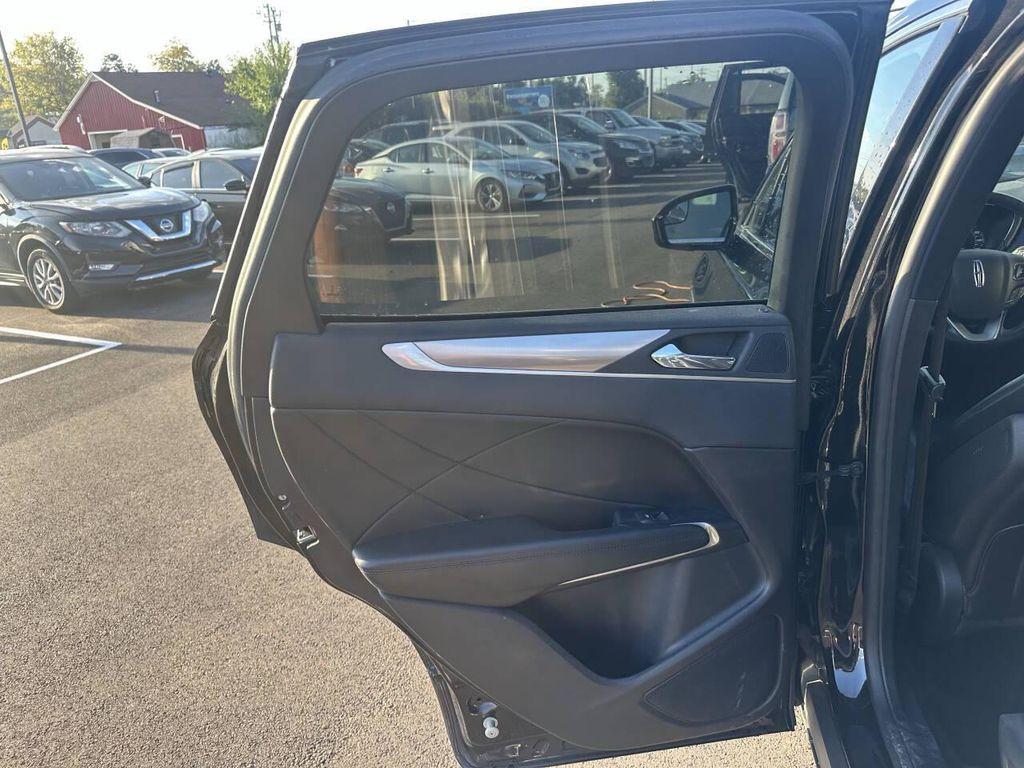 used 2019 Lincoln MKC car, priced at $13,995