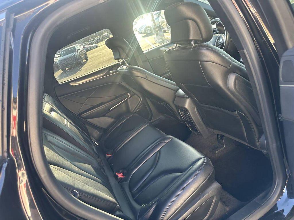 used 2019 Lincoln MKC car, priced at $13,995