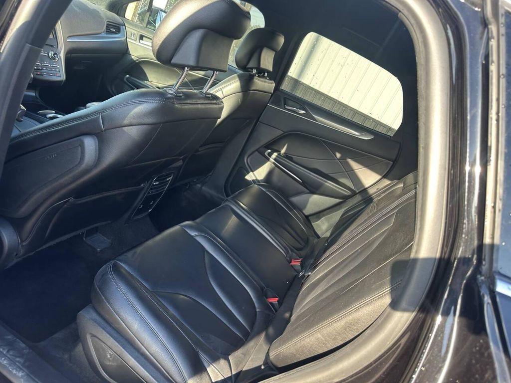 used 2019 Lincoln MKC car, priced at $13,995