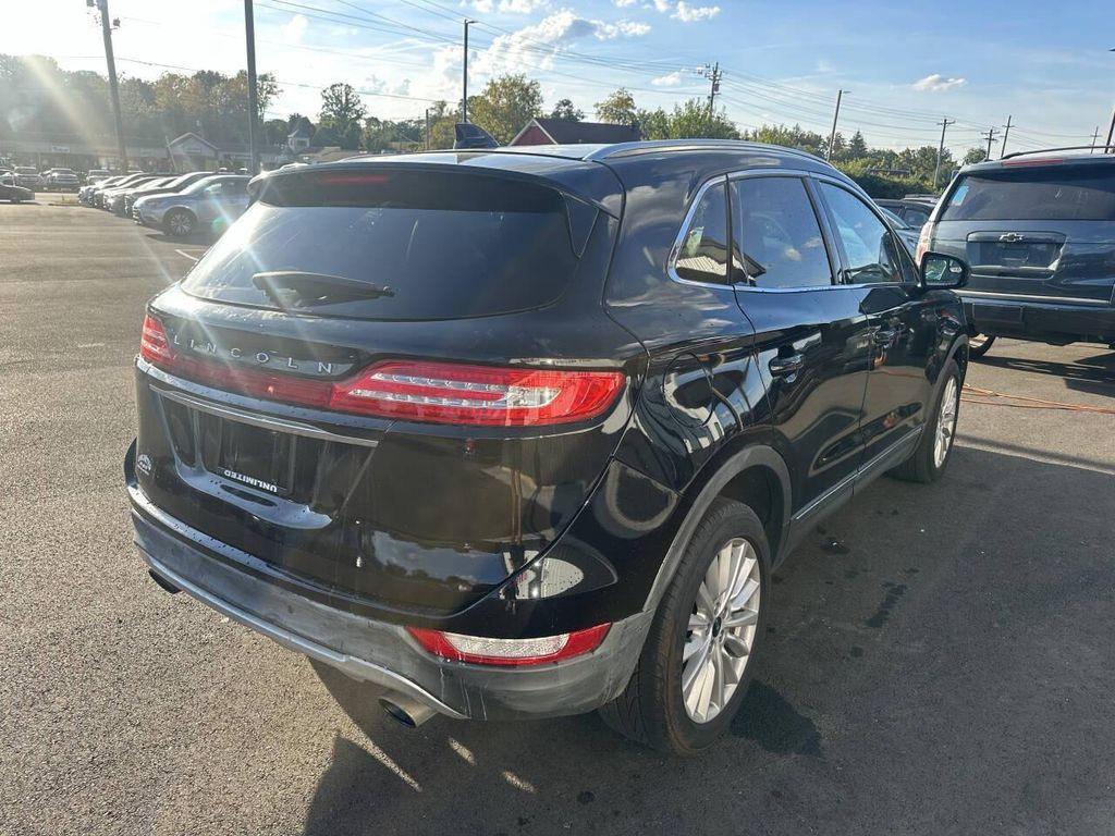 used 2019 Lincoln MKC car, priced at $13,995