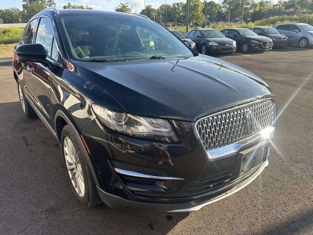 used 2019 Lincoln MKC car, priced at $13,995