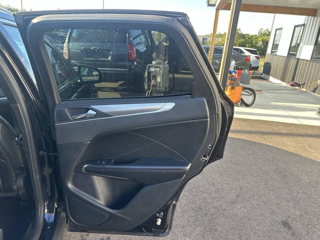 used 2019 Lincoln MKC car, priced at $13,995