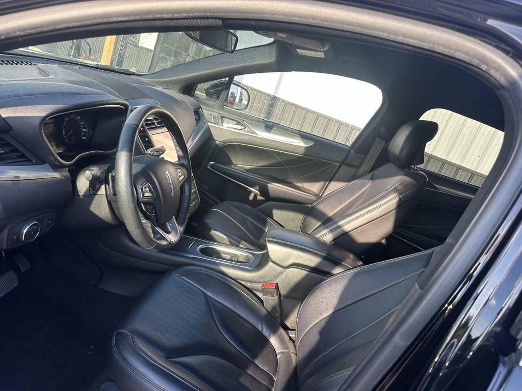 used 2019 Lincoln MKC car, priced at $13,995