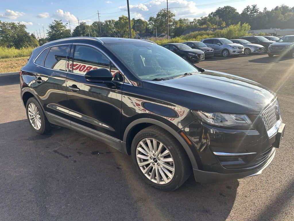 used 2019 Lincoln MKC car, priced at $13,995