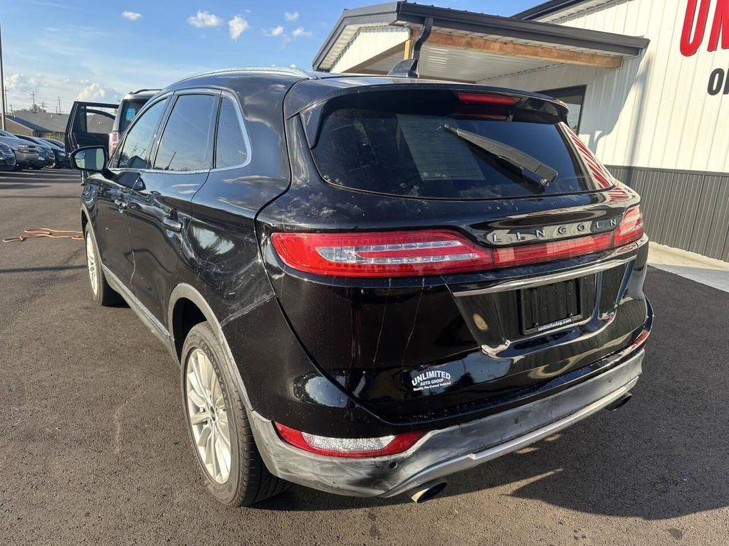 used 2019 Lincoln MKC car, priced at $13,995