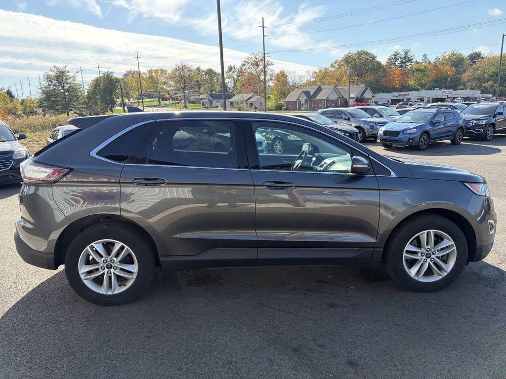 used 2018 Ford Edge car, priced at $9,995