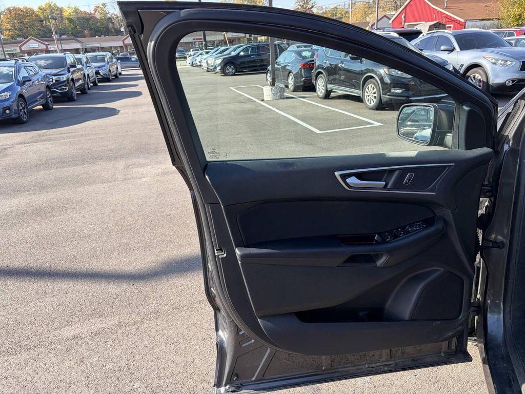 used 2018 Ford Edge car, priced at $9,995
