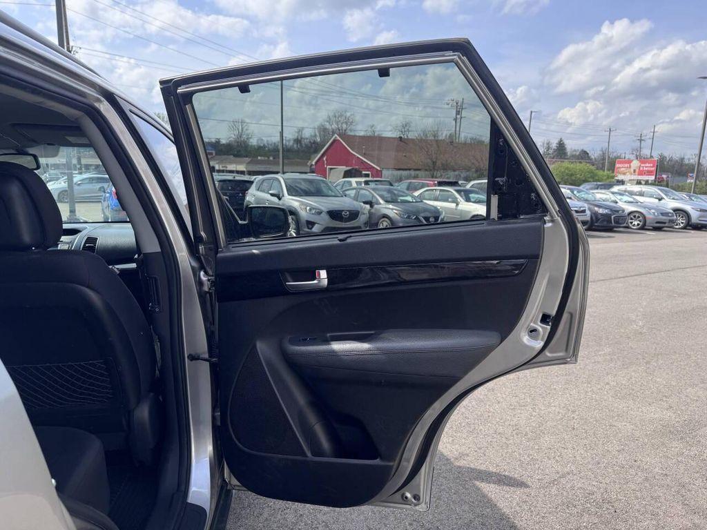 used 2014 Kia Sorento car, priced at $6,995