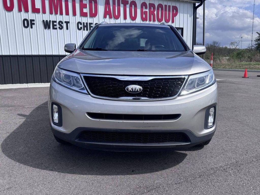 used 2014 Kia Sorento car, priced at $6,995