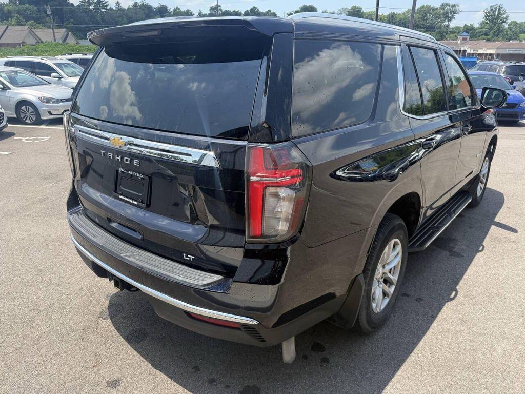 used 2021 Chevrolet Tahoe car, priced at $439