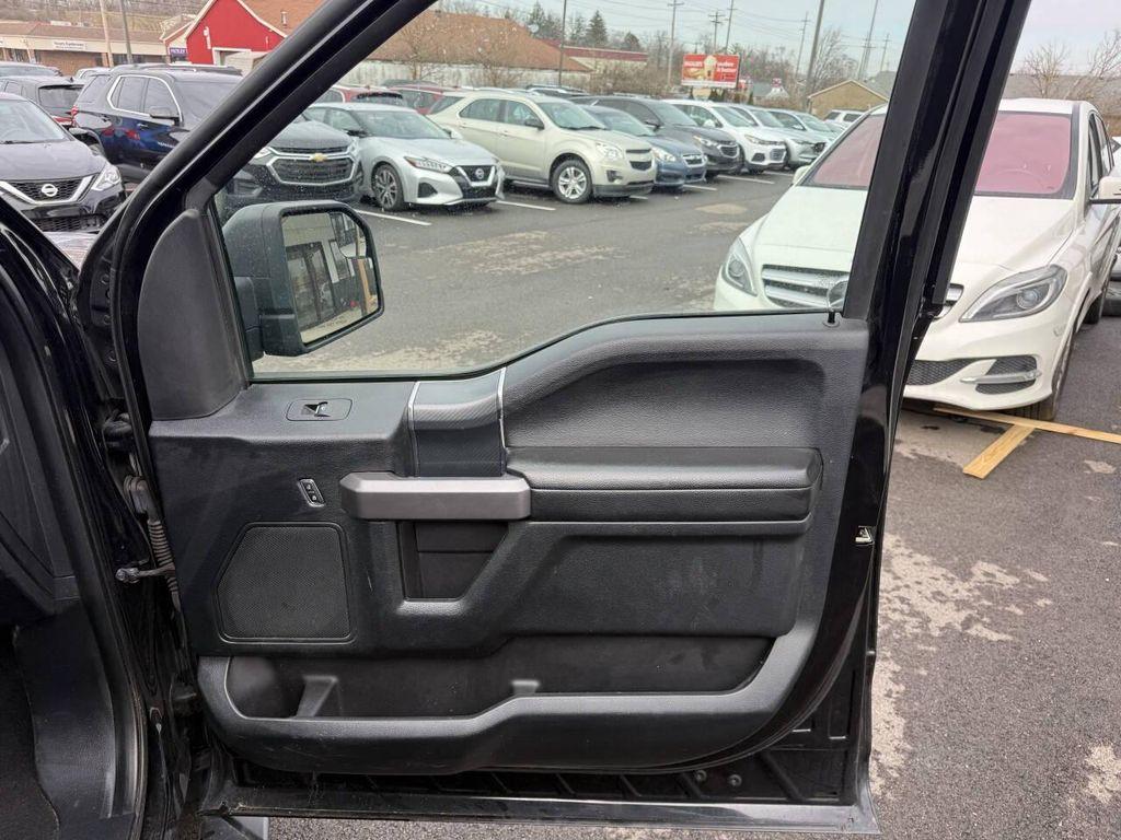 used 2019 Ford F-150 car, priced at $17,995