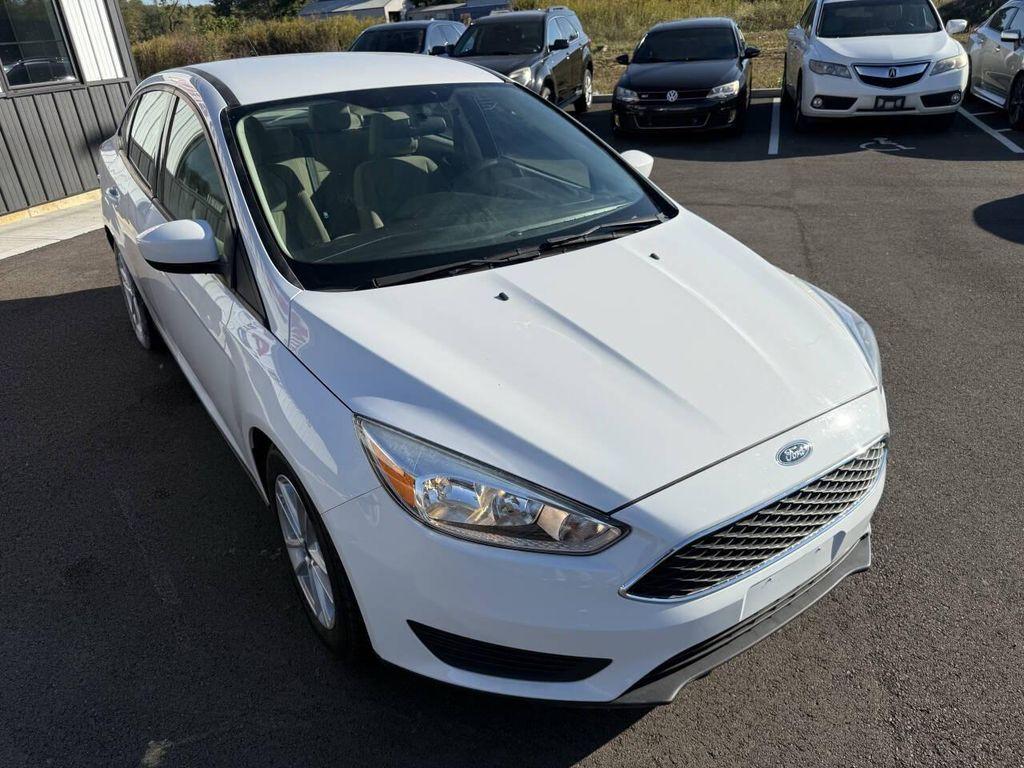 used 2018 Ford Focus car, priced at $9,495