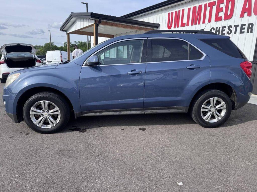 used 2011 Chevrolet Equinox car, priced at $8,433
