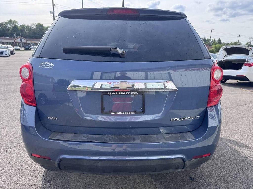 used 2011 Chevrolet Equinox car, priced at $8,433