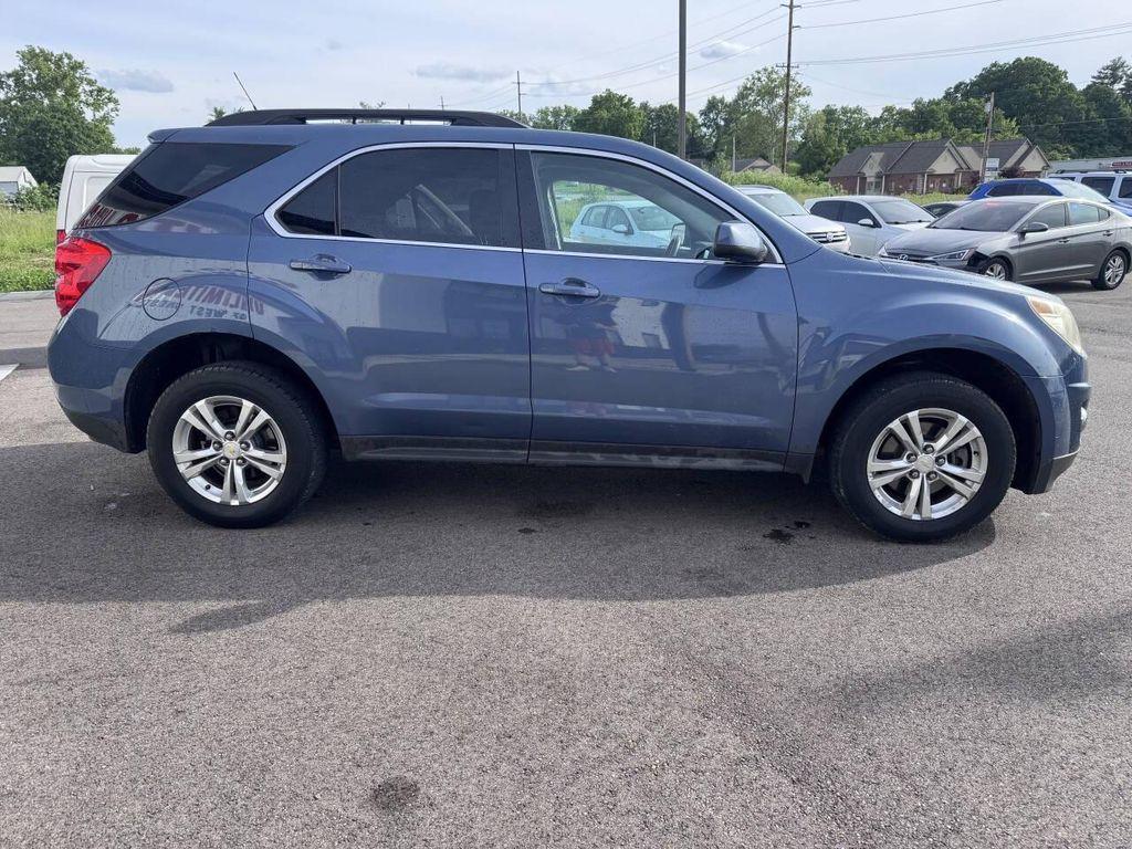 used 2011 Chevrolet Equinox car, priced at $8,433