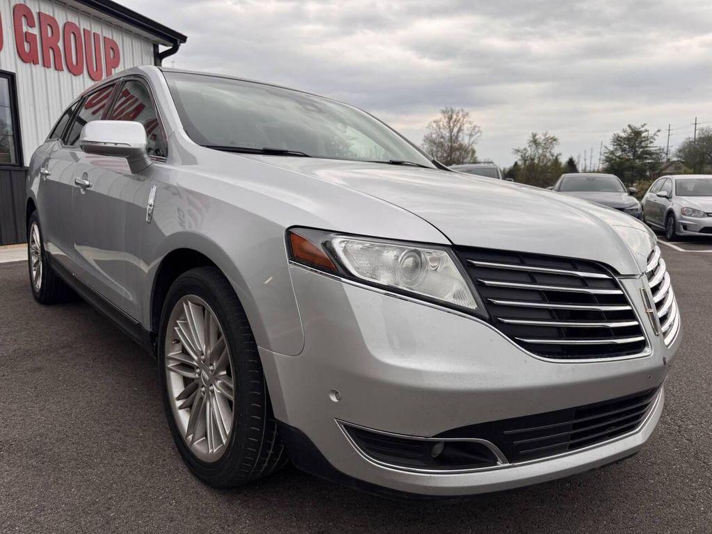 used 2019 Lincoln MKT car, priced at $11,933