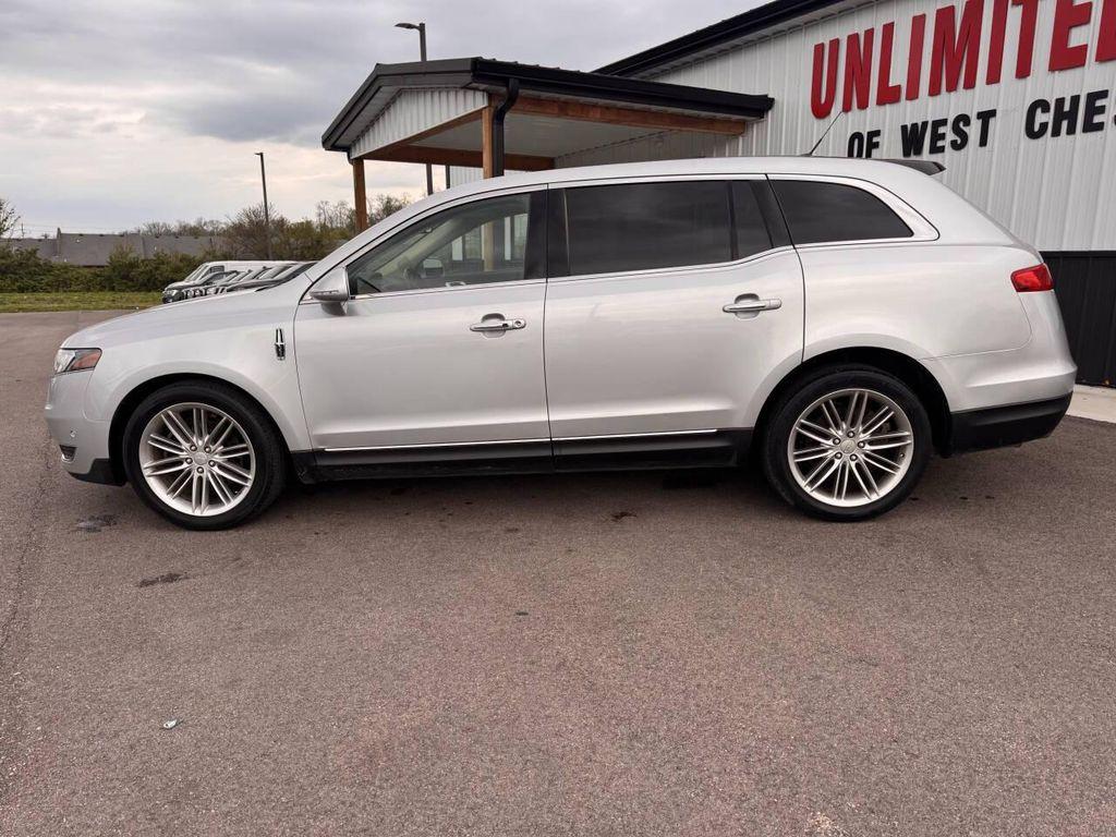 used 2019 Lincoln MKT car, priced at $11,933