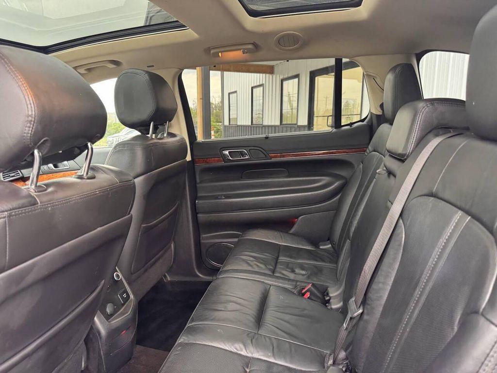 used 2019 Lincoln MKT car, priced at $11,933