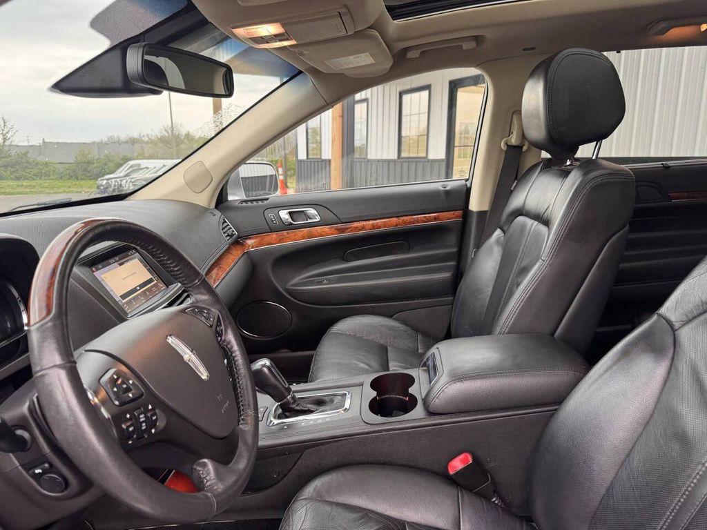 used 2019 Lincoln MKT car, priced at $11,933