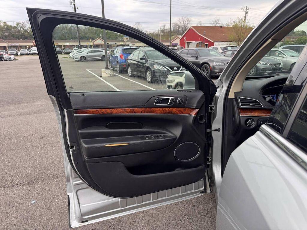 used 2019 Lincoln MKT car, priced at $11,933