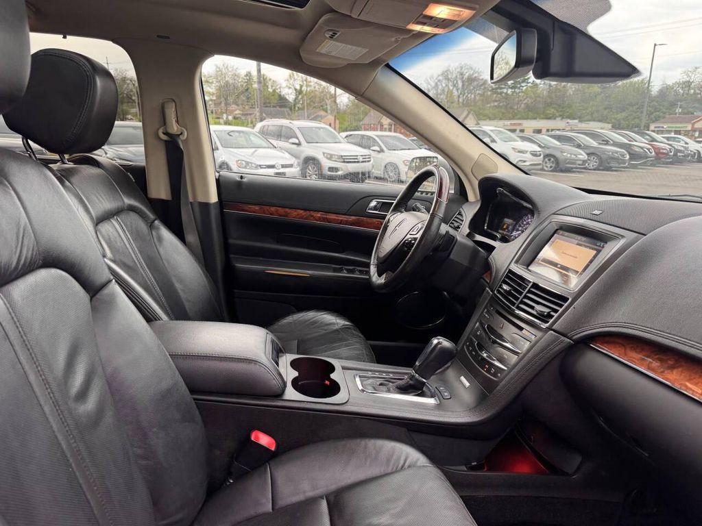 used 2019 Lincoln MKT car, priced at $11,933
