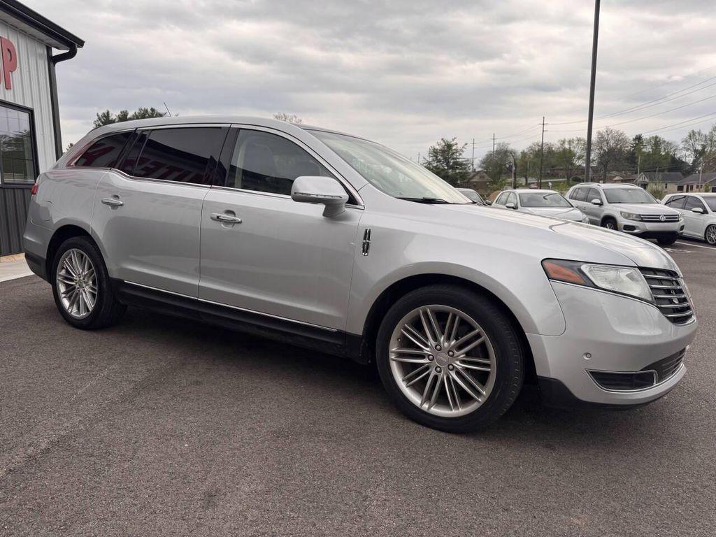 used 2019 Lincoln MKT car, priced at $11,933