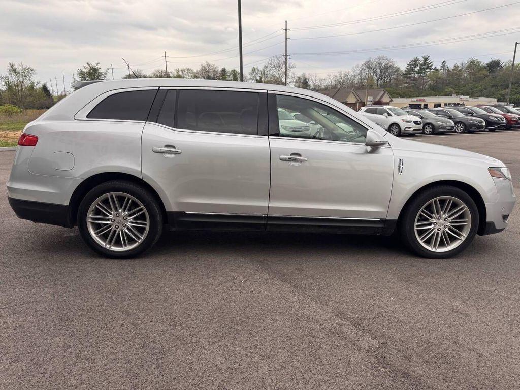 used 2019 Lincoln MKT car, priced at $11,933