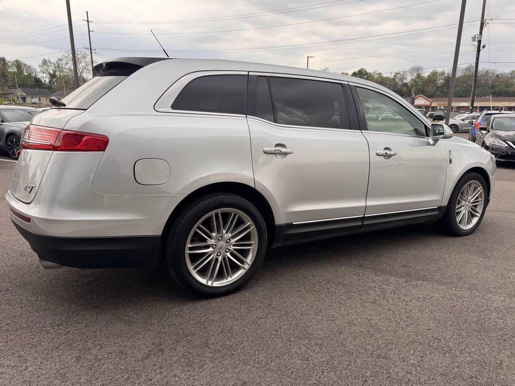used 2019 Lincoln MKT car, priced at $11,933