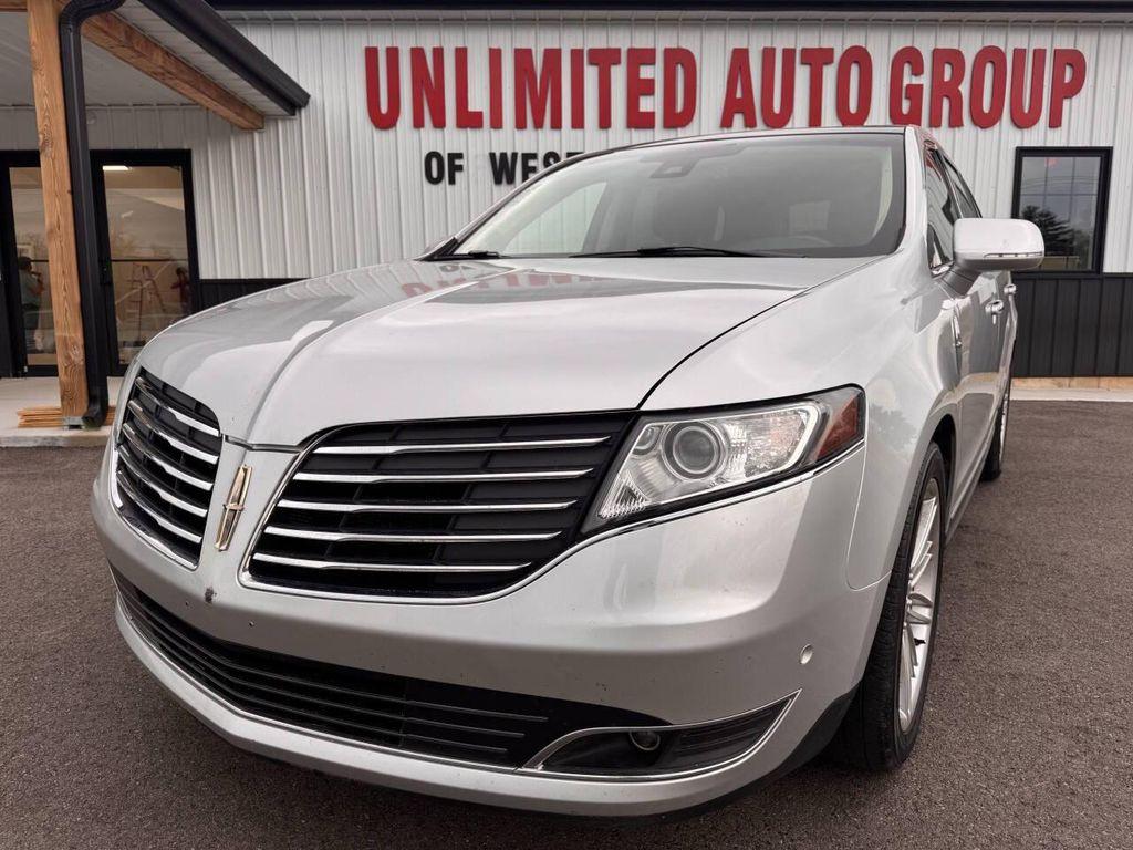 used 2019 Lincoln MKT car, priced at $11,933
