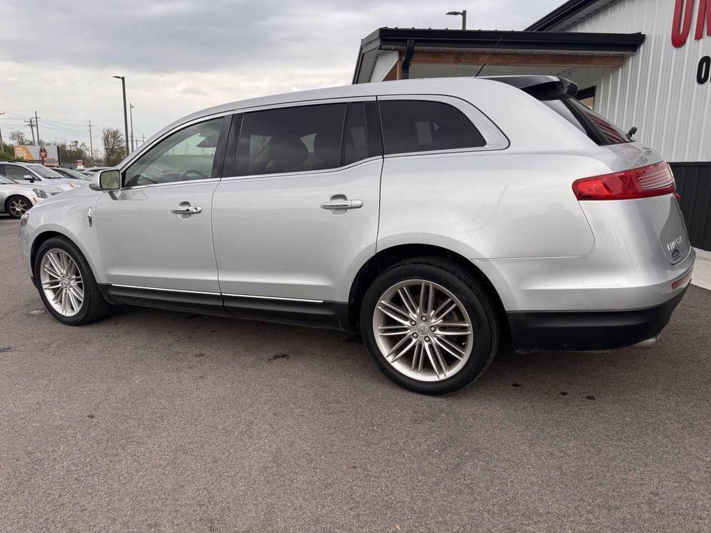 used 2019 Lincoln MKT car, priced at $11,933
