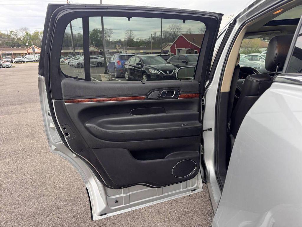 used 2019 Lincoln MKT car, priced at $11,933