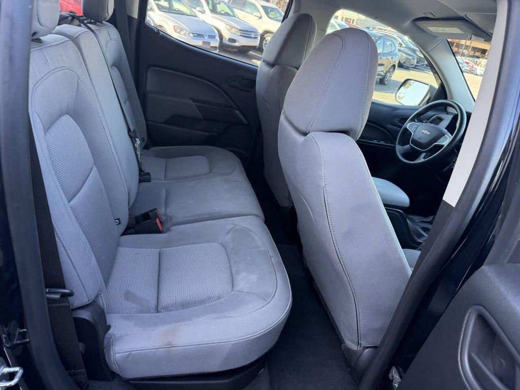 used 2019 Chevrolet Colorado car, priced at $17,433