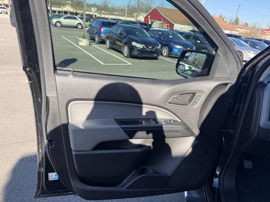 used 2019 Chevrolet Colorado car, priced at $17,433