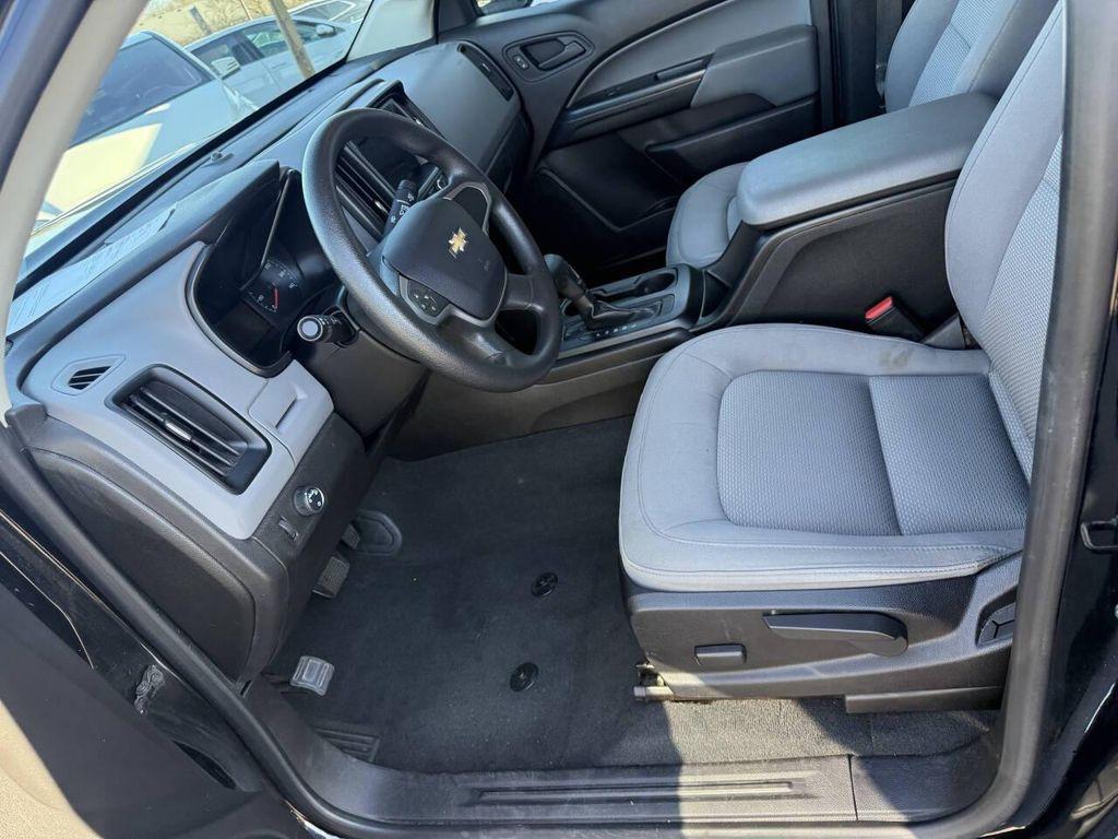 used 2019 Chevrolet Colorado car, priced at $17,433