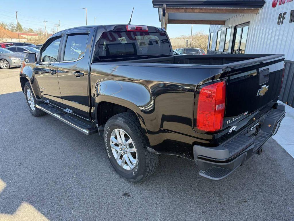 used 2019 Chevrolet Colorado car, priced at $17,433