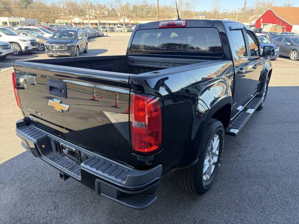 used 2019 Chevrolet Colorado car, priced at $17,433
